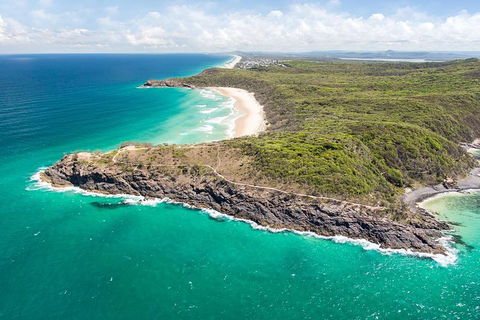 Deluxe Seaplane Tour Noosa To Glasshouse Adventure For 2 With Photobook - Attractions Melbourne 3