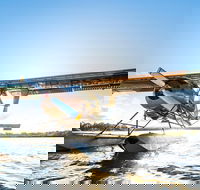 Deluxe Seaplane Tour Noosa to Glasshouse Adventure for 2 with Photobook - Attractions Melbourne