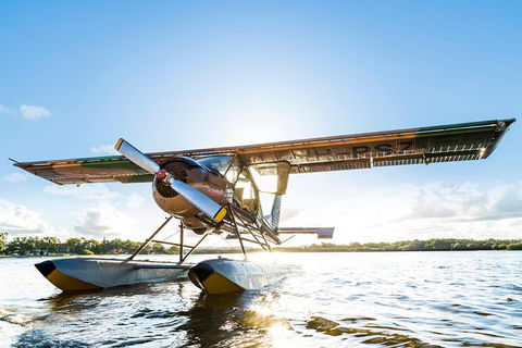 Deluxe Seaplane Tour Noosa To Glasshouse Adventure For 2 With Photobook - Attractions Melbourne 0