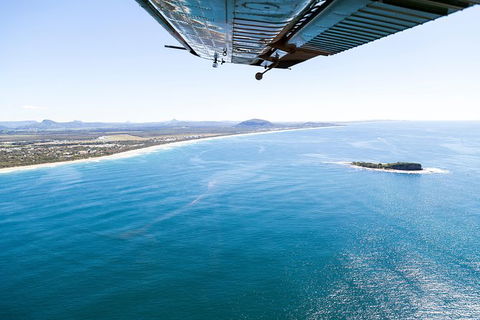 Deluxe Seaplane Tour Noosa To Glasshouse Adventure For 2 With Photobook - Attractions Melbourne 11