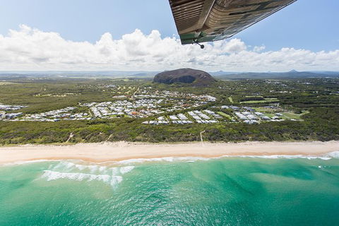 Deluxe Seaplane Tour Noosa To Glasshouse Adventure For 2 With Photobook - Attractions Melbourne 2
