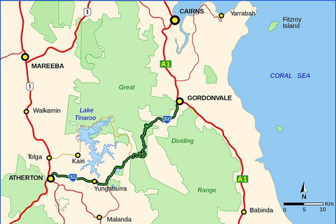IMAX Private Transfer 7 Guests Cairns Airport To Hotels In Port Douglas - Attractions Melbourne 1