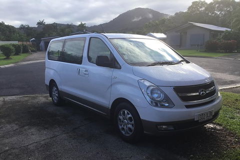 IMAX Private Transfer 7 Guests Cairns Airport To Hotels In Port Douglas - Attractions Melbourne 2