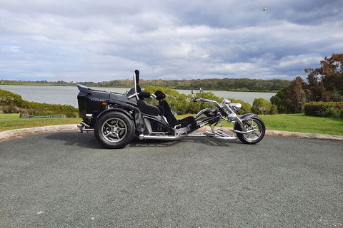 Tour Experiences - Motor Cycle - Attractions Melbourne 3