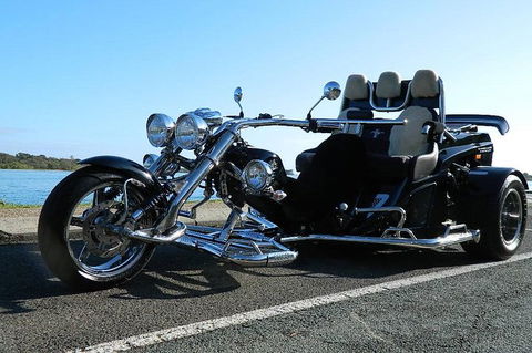 Tour Experiences - Motor Cycle - Attractions Melbourne 0