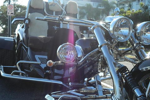 Tour Experiences - Motor Cycle - Attractions Melbourne 1