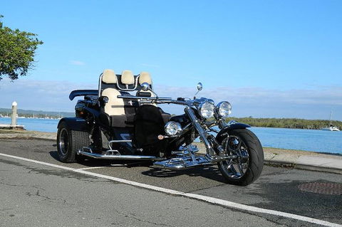 Tour Experiences - Motor Cycle - Attractions Melbourne 2
