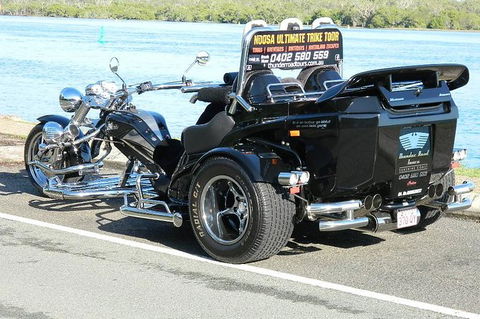 Tour Experiences - Motor Cycle - Attractions Melbourne 4