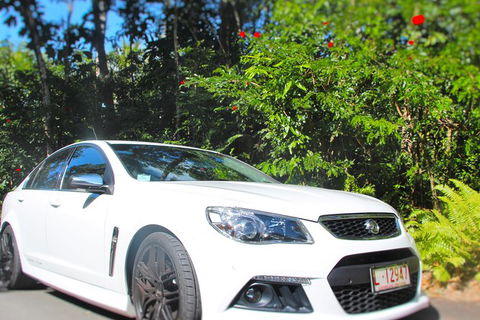 Airport Transfer - Mission Beach To Cairns Airport - Attractions Melbourne 2
