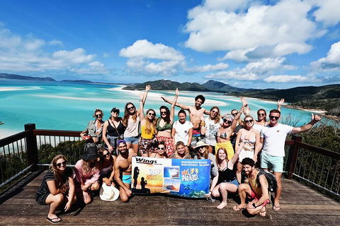 2Day 2Night Sail, Snorkel & SUP Adventure Whitsundays Double - Attractions Melbourne 7