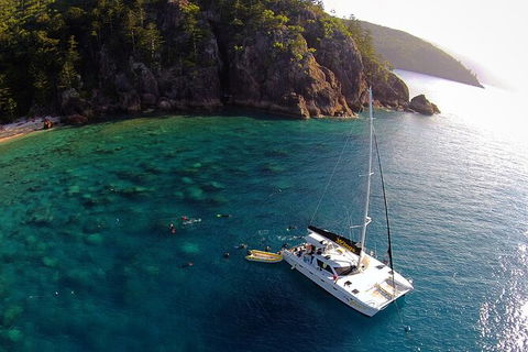 2Day 2Night Sail, Snorkel & SUP Adventure Whitsundays Double - Attractions Melbourne 16