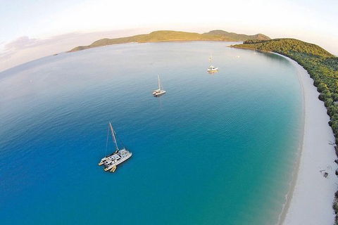 2Day 2Night Sail, Snorkel & SUP Adventure Whitsundays Double - Attractions Melbourne 11