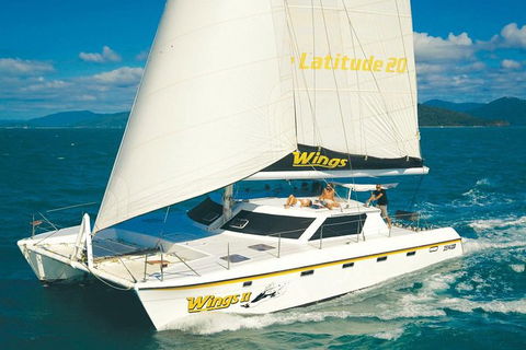 2Day 2Night Sail, Snorkel & SUP Adventure Whitsundays Double - Attractions Melbourne 8
