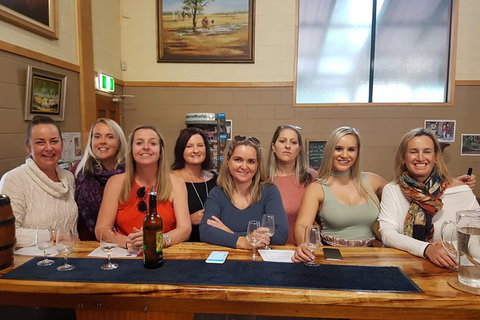 Birthday Tour - Attractions Melbourne 1