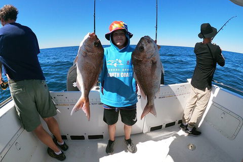 1/2 Day 5 Hour Offshore Fishing Charter - Attractions Melbourne 0