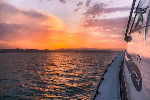 Sunset Cruise Private Charter Hamilton Island - Attractions Melbourne 2