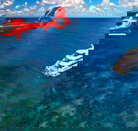 Full Day Reef Cruise Including 10 Minute Heli Scenic Flight Get High Package - Attractions Melbourne