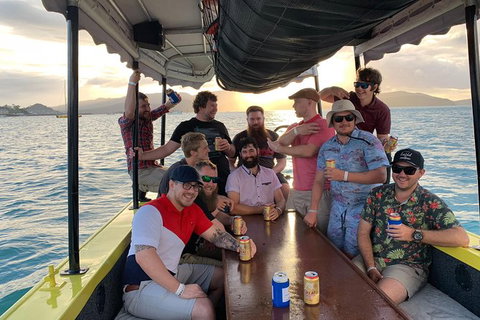 Airlie Beach Sunset Private Charter - Attractions Melbourne 0