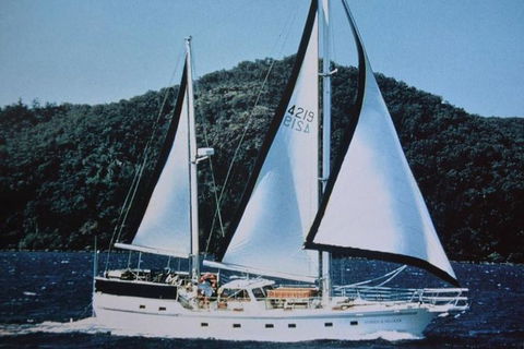Great Barrier Reef Luxury Expedition Cruise Cabin Booking 7 Days 6 Night - Attractions Melbourne 5