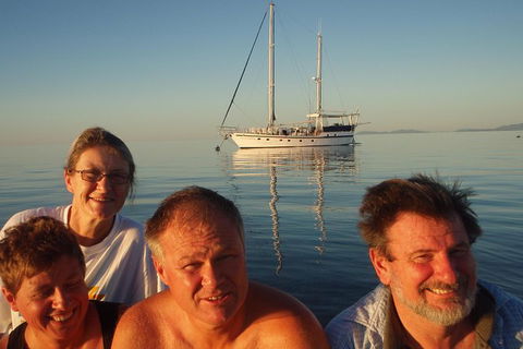 Great Barrier Reef Luxury Expedition Cruise Cabin Booking 7 Days 6 Night - Attractions Melbourne 0