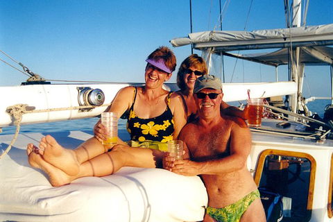 Great Barrier Reef Luxury Expedition Cruise Cabin Booking 7 Days 6 Night - Attractions Melbourne 4