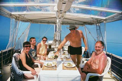 Great Barrier Reef Luxury Expedition Cruise Cabin Booking 7 Days 6 Night - Attractions Melbourne 2