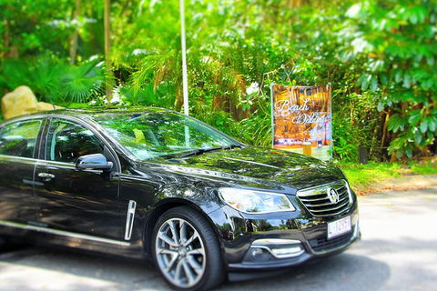 Airport Transfer - Cairns Airport To Palm Cove, Kewarra & Trinity Beaches - Attractions Melbourne 1