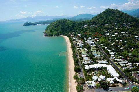 Airport Transfer - Cairns Airport To Palm Cove, Kewarra & Trinity Beaches - Attractions Melbourne 3