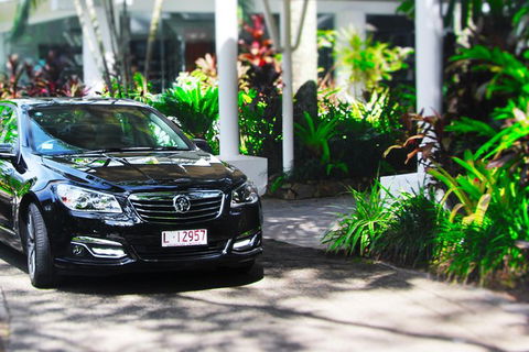 Airport Transfer - Cairns Airport To Palm Cove, Kewarra & Trinity Beaches - Attractions Melbourne 0