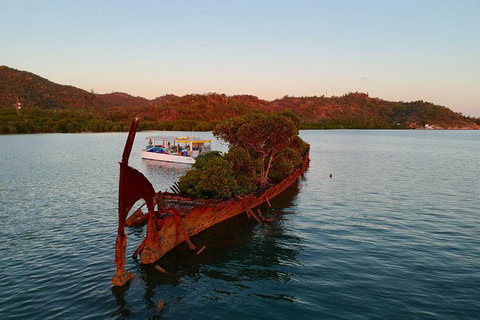 Aquascene Magnetic Island Sunset & Shipwreck Tour - Attractions Melbourne 6