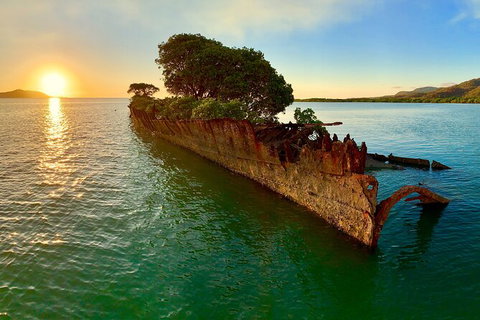Aquascene Magnetic Island Sunset & Shipwreck Tour - Attractions Melbourne 4