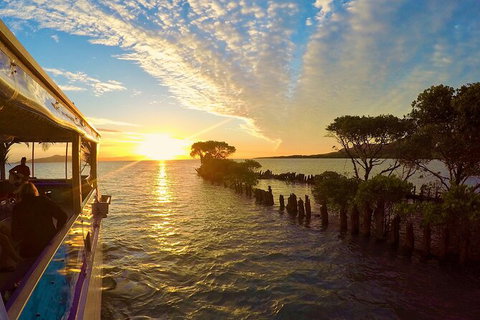 Aquascene Magnetic Island Sunset & Shipwreck Tour - Attractions Melbourne 1