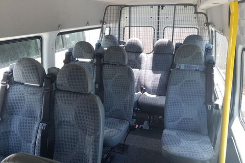 Premium Van, Private Transfer, Cairns City - Cairns Airport - Attractions Melbourne 1
