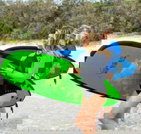 Surf  eMtn Bike  epic half day tour - Attractions Melbourne