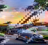 Maserati Quattroporte Limousine Transfer Cairns Airport to Port Douglas - Attractions Melbourne