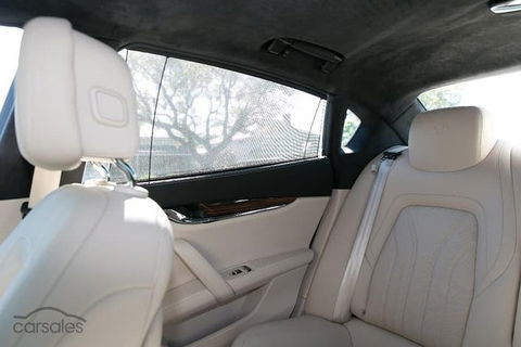 Maserati Quattroporte Limousine Transfer Cairns Airport To Port Douglas - Attractions Melbourne 5