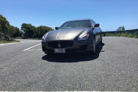 Maserati Quattroporte Limousine Transfer Cairns Airport To Palm Cove - Attractions Melbourne 1