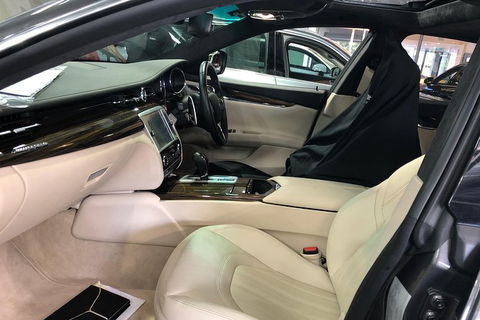 Maserati Quattroporte Limousine Transfer Cairns Airport To Palm Cove - Attractions Melbourne 6