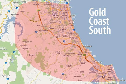 Private Airport Transfer To South Gold Coast From Gold Coast Airport (OOL) 1-6px - Attractions Melbourne 5