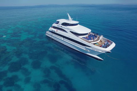 Gold Class VIP Great Barrier Reef Cruise From Cairns By Luxury Superyacht - Attractions Melbourne 6