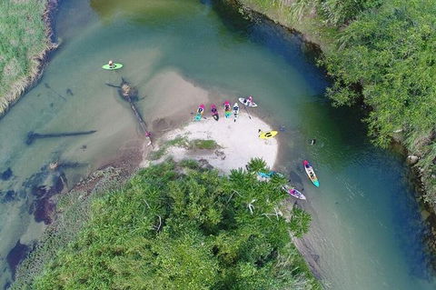 Babinda Half Day Or Full Day Self-Guided Kayaking Experience - Attractions Melbourne 1
