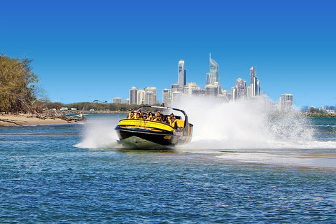 Paradise Jet Boating And Aquaduck Combo - Attractions Melbourne 7