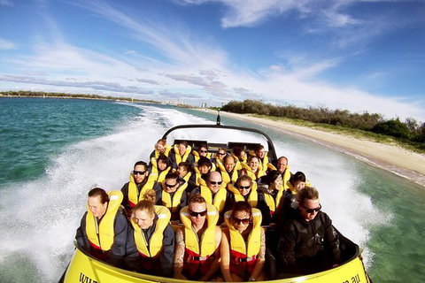 Paradise Jet Boating And Aquaduck Combo - Attractions Melbourne 4