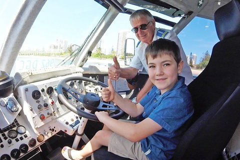 Paradise Jet Boating And Aquaduck Combo - Attractions Melbourne 2
