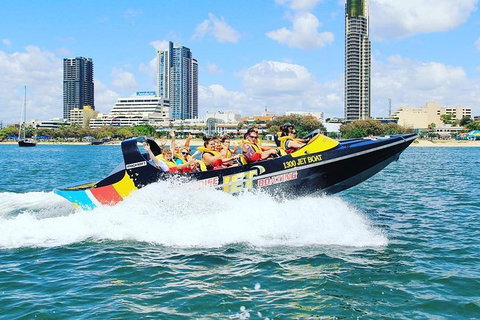 Paradise Jet Boating And Aquaduck Combo - Attractions Melbourne 1