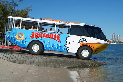 Paradise Jet Boating And Aquaduck Combo - Attractions Melbourne 3