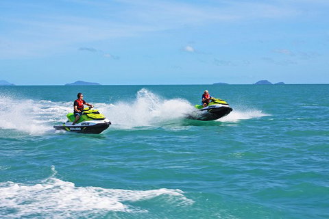 Jet Ski Safari - Attractions Melbourne 4