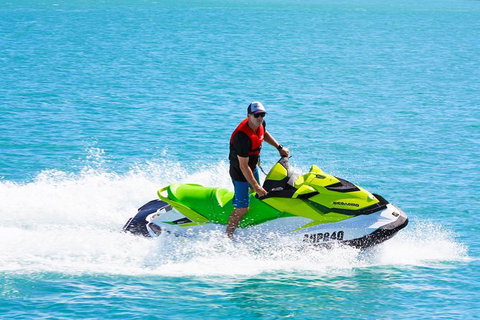 Jet Ski Safari - Attractions Melbourne 0