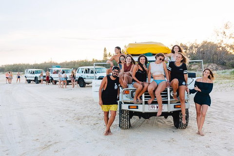 Dingos 3 Day Tag Along Fraser Island 4WD Adventure - Attractions Melbourne 2