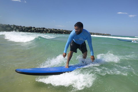 2 Hour Private Surf Lesson At Surfers Paradise - Attractions Melbourne 7